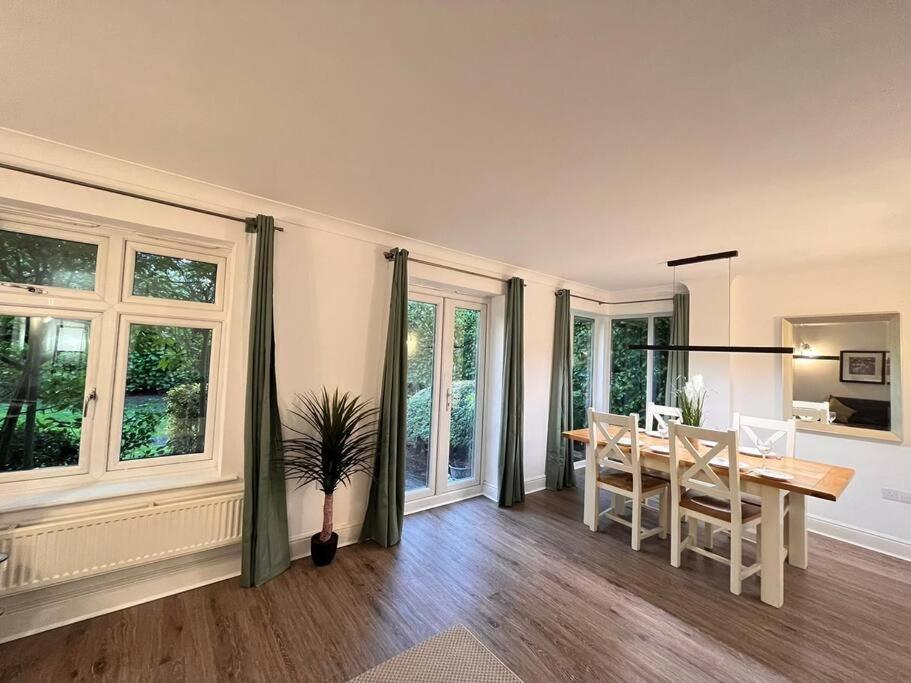 Space And Comfort In Summertown Oxford Exterior foto